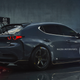 Image for article titled The Mazda 3 TCR Race Car Has The Attitude And Fender Flares The 3 Has Always Deserved